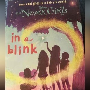 The nevergirls books 1 and 2